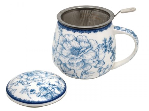PIP W23ELB50-04679 KUBEK BECZUŁKA ZAPARZACZ BLUE