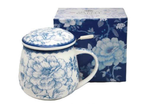 PIP W23ELB50-04679 KUBEK BECZUŁKA ZAPARZACZ BLUE