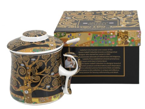 PIP W23KL819-04174 KUBEK ZAPARZACZ KLIMT TREE