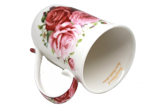 PIP W23P69-04013 KUBEK WYSOKI RÓŻE