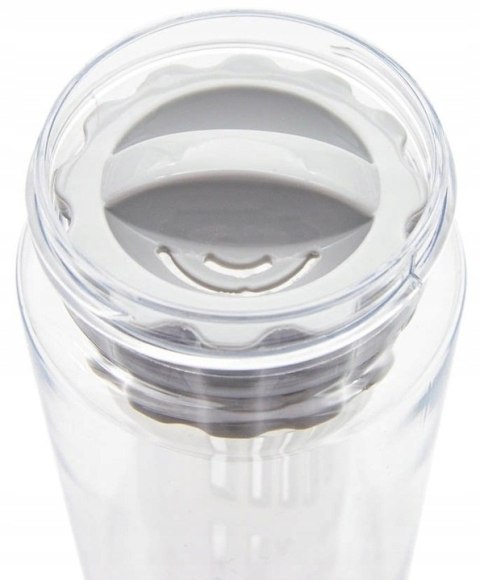 TR. BUTELKA DO NAPOI 630ML 911056 FIOLET