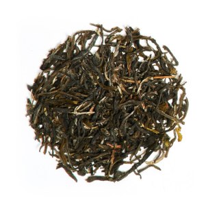 YUNNAN HERB. ZIELONA GREEN TEA G-901 100G