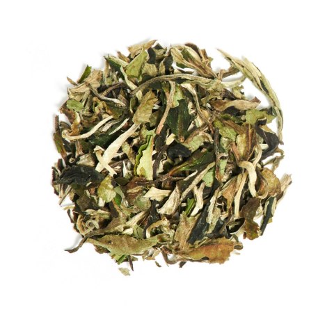 YUNNAN HERBATA BIAŁA WHITE TEA LW-101 100G