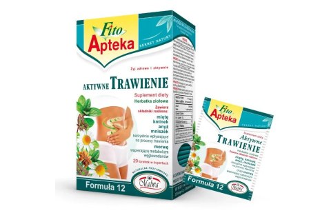 MALWA FORMUŁA 12 AKTYWNE TRAWIENIE