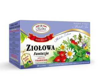 MALWA HERB. ZIOŁOWA FANTAZJA 20TB