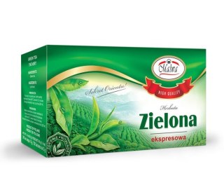 MALWA HERBATA ZIELONA 20TB