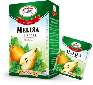 MALWA SUNNY GARDEN MELISA Z GRUSZKĄ 20TB