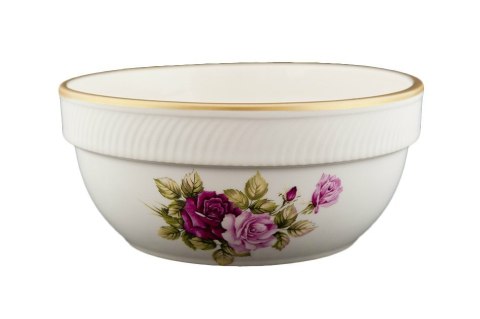 MIEROSZÓW SALATERKA FLORA RÓŻE