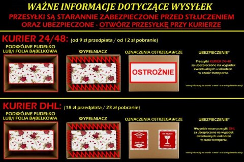 MIEROSZÓW TALERZ PATERA LAWENDA