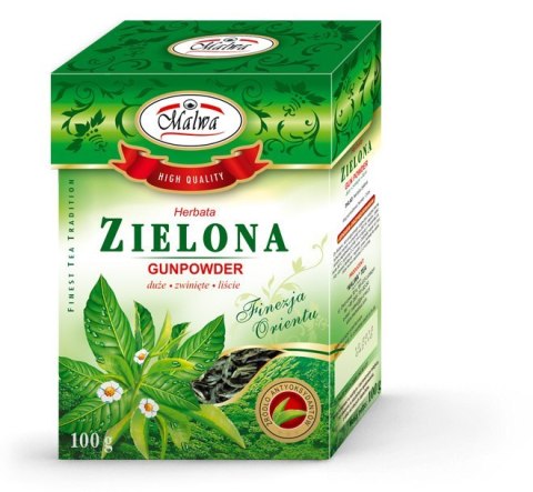 Malwa Zielona - Gun powder 100g