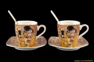 PiP W3A06-24573 KOMPLET ESPRESSO DLA DWOJGA POCAŁ