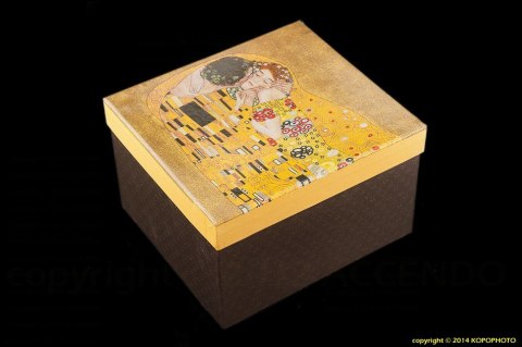 PiP W4A31-16421 TEA FOR ONE KLIMT POCAŁUNEK