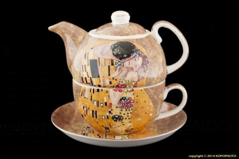 PiP W4A31-16421 TEA FOR ONE KLIMT POCAŁUNEK