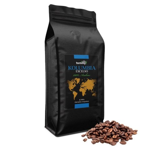 KAWA KOLUMBIA EXCELSO 1 KG