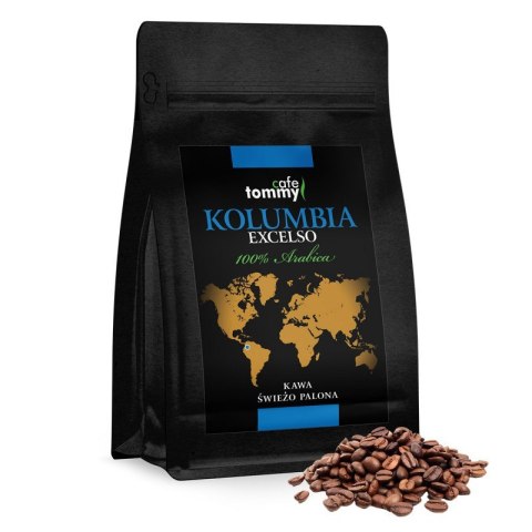 KAWA KOLUMBIA EXCELSO 250G