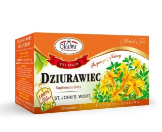 MALWA HERBATA DZIURAWIEC 20TB.