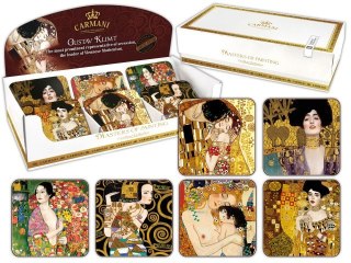 CARM. DISPLAY 36 PODKŁADEK KORK. KLIMT 532-1200