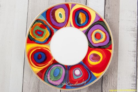 CARM. FILIŻANKA ZE SPODKIEM KANDINSKY 046-0301