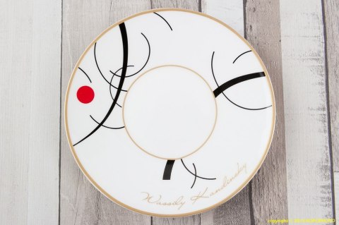 CARM. FILIŻANKA ZE SPODKIEM KANDINSKY 046-0302