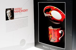 CARM. FILIŻANKA ZE SPODKIEM KANDINSKY 046-0303