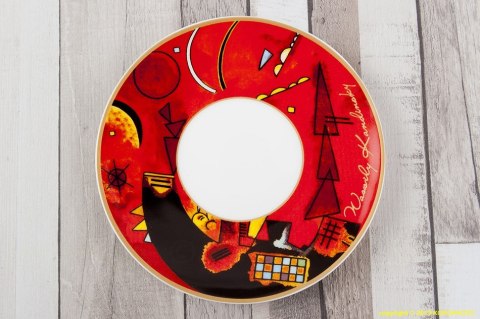 CARM. FILIŻANKA ZE SPODKIEM KANDINSKY 046-0303