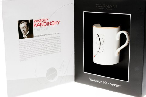 CARM. KUBEK KANDINSKY FREE CURVE 046-0202