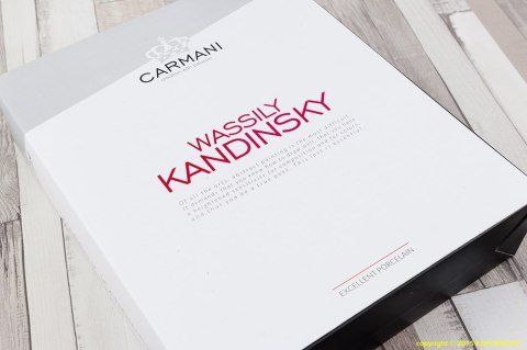 CARM. KUBEK KANDINSKY FREE CURVE 046-0202