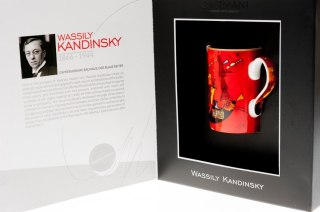CARM. KUBEK KANDINSKY WITH AND AGAINST 046-0203