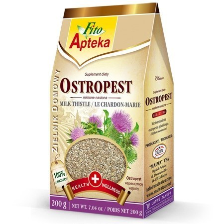 MALWA TEA Ostropest 200g.