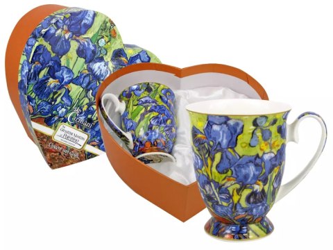 CARM. SERCE - 2 KUBKI VAN GOGH IRYSY 830-0305