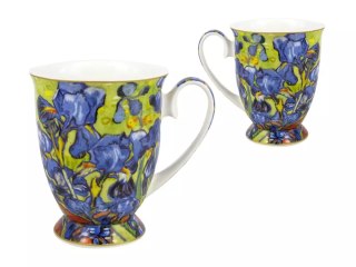 CARM. SERCE - 2 KUBKI VAN GOGH IRYSY 830-0305