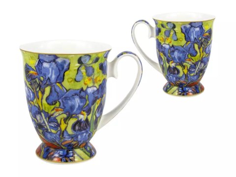 CARM. SERCE - 2 KUBKI VAN GOGH IRYSY 830-0305