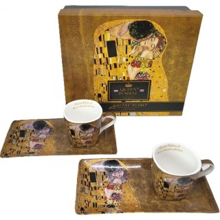 PiP W6A63-11529 KPL 2 FILIŻANEK ESPRESSO POCAŁUNEK
