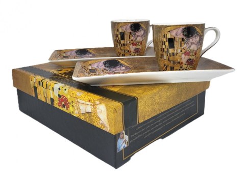 PiP W6A63-11529 KPL 2 FILIŻANEK ESPRESSO POCAŁUNEK