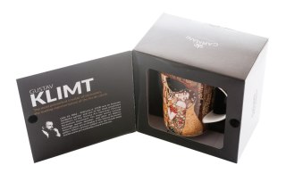 CARM. KUBEK KLIMT POCAŁUNEK 532-8101