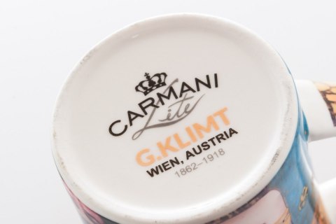CARM. KUBEK KLIMT POCAŁUNEK 532-8101