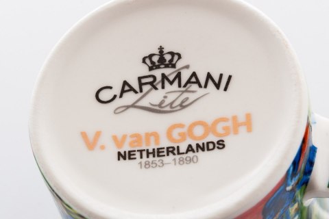 CARM. KUBEK VAN GOGH KAWIARENKA NOCĄ 830-8110