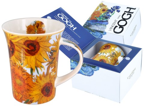 CARM. KUBEK VAN GOGH SŁONECZNIKI 830-8106