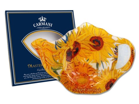 CARM. TEABAG PODSTAWKA VAN GOGH SŁON. 198-9306