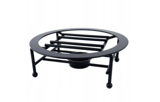 MP 231-7001 PODGRZEWACZ 17 CM CZARNY MAT