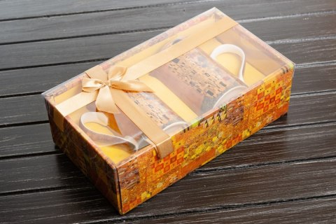MP 388-7001 KPL 2 KUBKI 275ML KLIMT