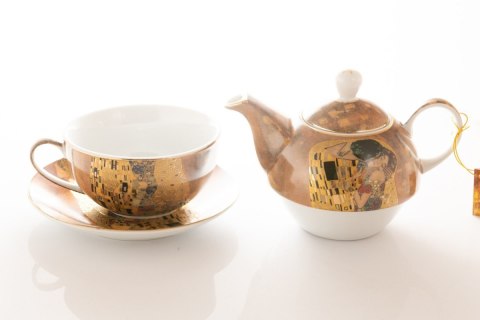 MP 388-7002 KPL TEA FOR ONE KLIMT