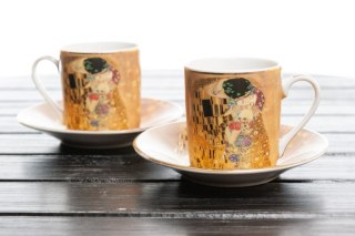 MP 388-7008 KPL 2 FILIŻANKI 80ML ESPRESSO KLIMT