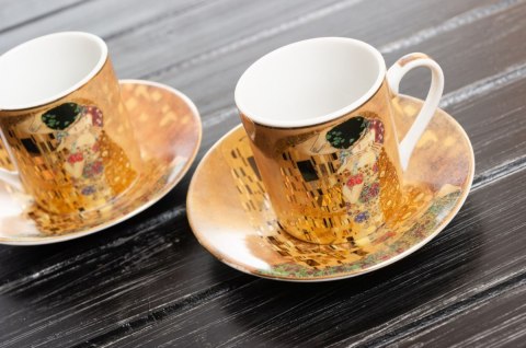 MP 388-7008 KPL 2 FILIŻANKI 80ML ESPRESSO KLIMT