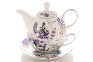 MP 388-8003 KPL TEA FOR ONE LAWENDA