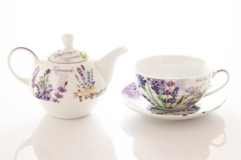 MP 388-8003 KPL TEA FOR ONE LAWENDA
