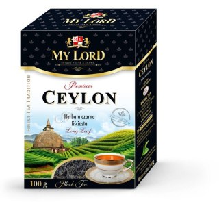 MY LORD CEYLON 100 GRAM LIŚĆ