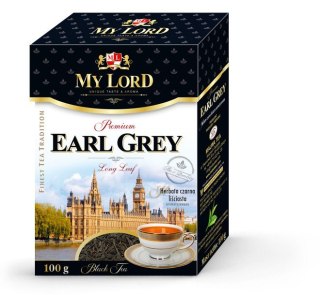 MY LORD EARL GREY 100 GRAM LIŚĆ
