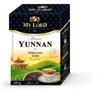 MY LORD YUNNAN 100 GRAM LIŚĆ
