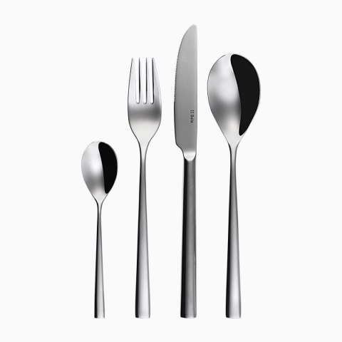 SOLA 605-4500 KPL 24 SZTUĆCY LONDON 3,5MM